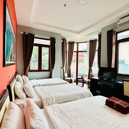 Hanoi Buffalo Hostel מראה חיצוני תמונה