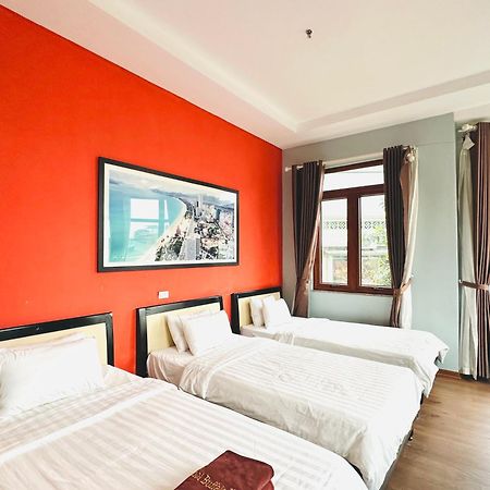 Hanoi Buffalo Hostel מראה חיצוני תמונה