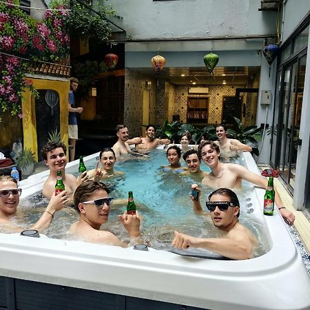 Hanoi Buffalo Hostel מראה חיצוני תמונה