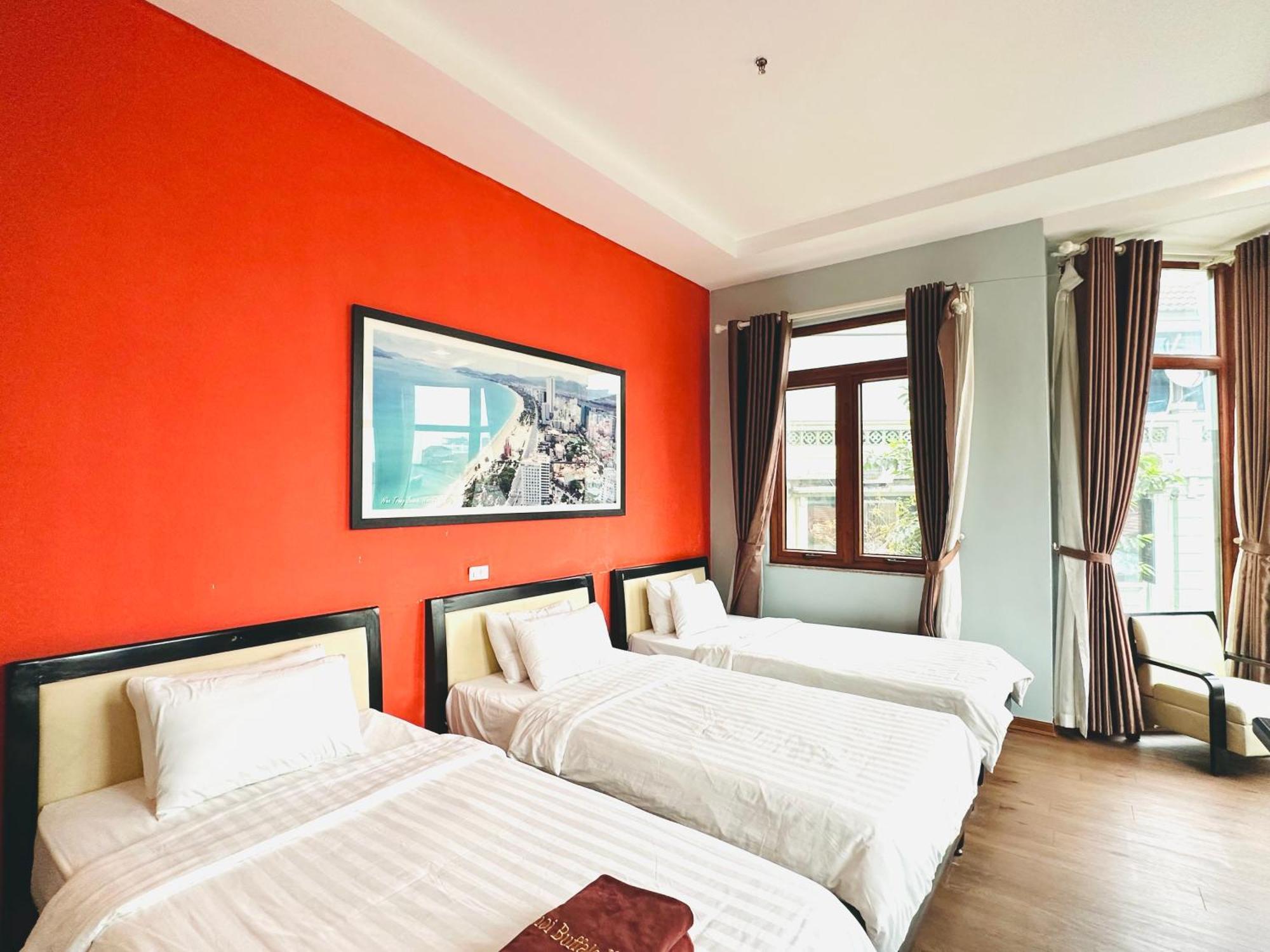 Hanoi Buffalo Hostel מראה חיצוני תמונה