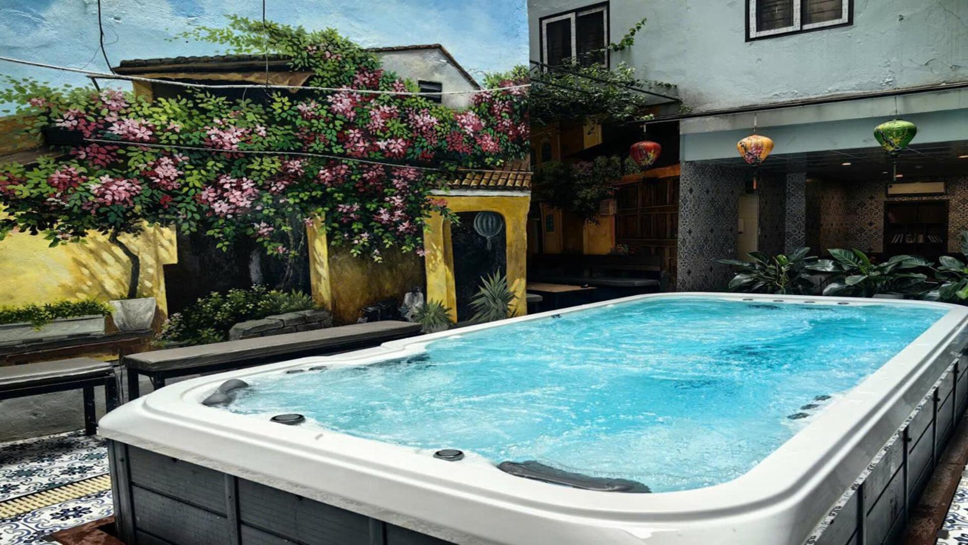 Hanoi Buffalo Hostel מראה חיצוני תמונה