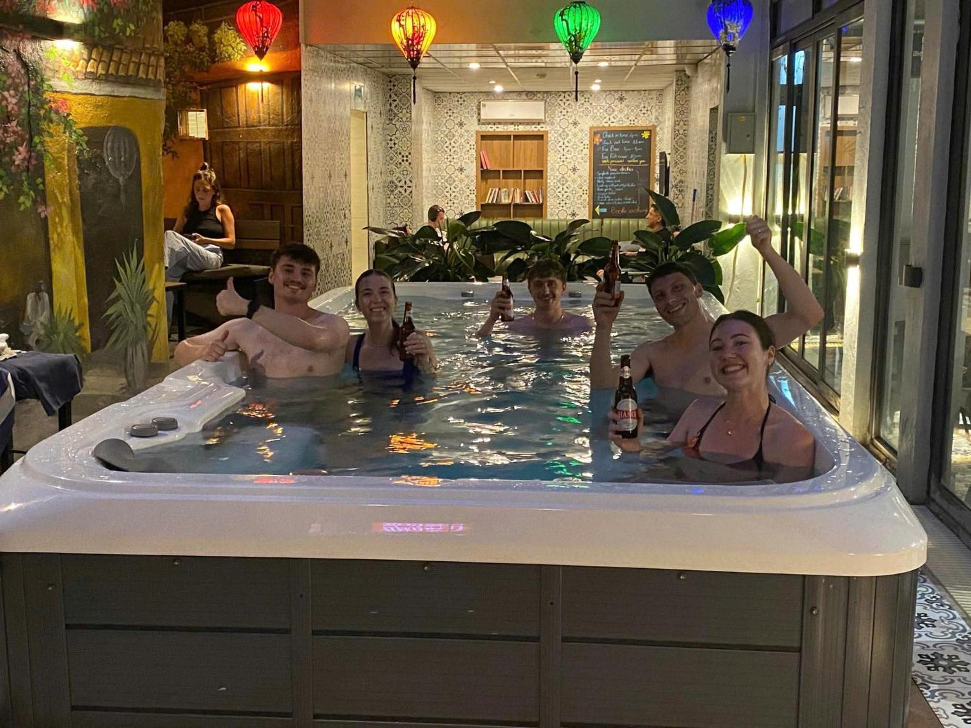 Hanoi Buffalo Hostel מראה חיצוני תמונה