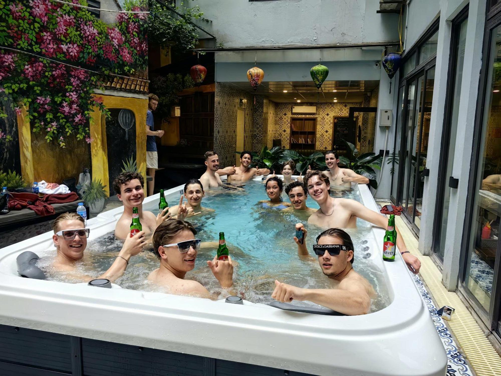 Hanoi Buffalo Hostel מראה חיצוני תמונה
