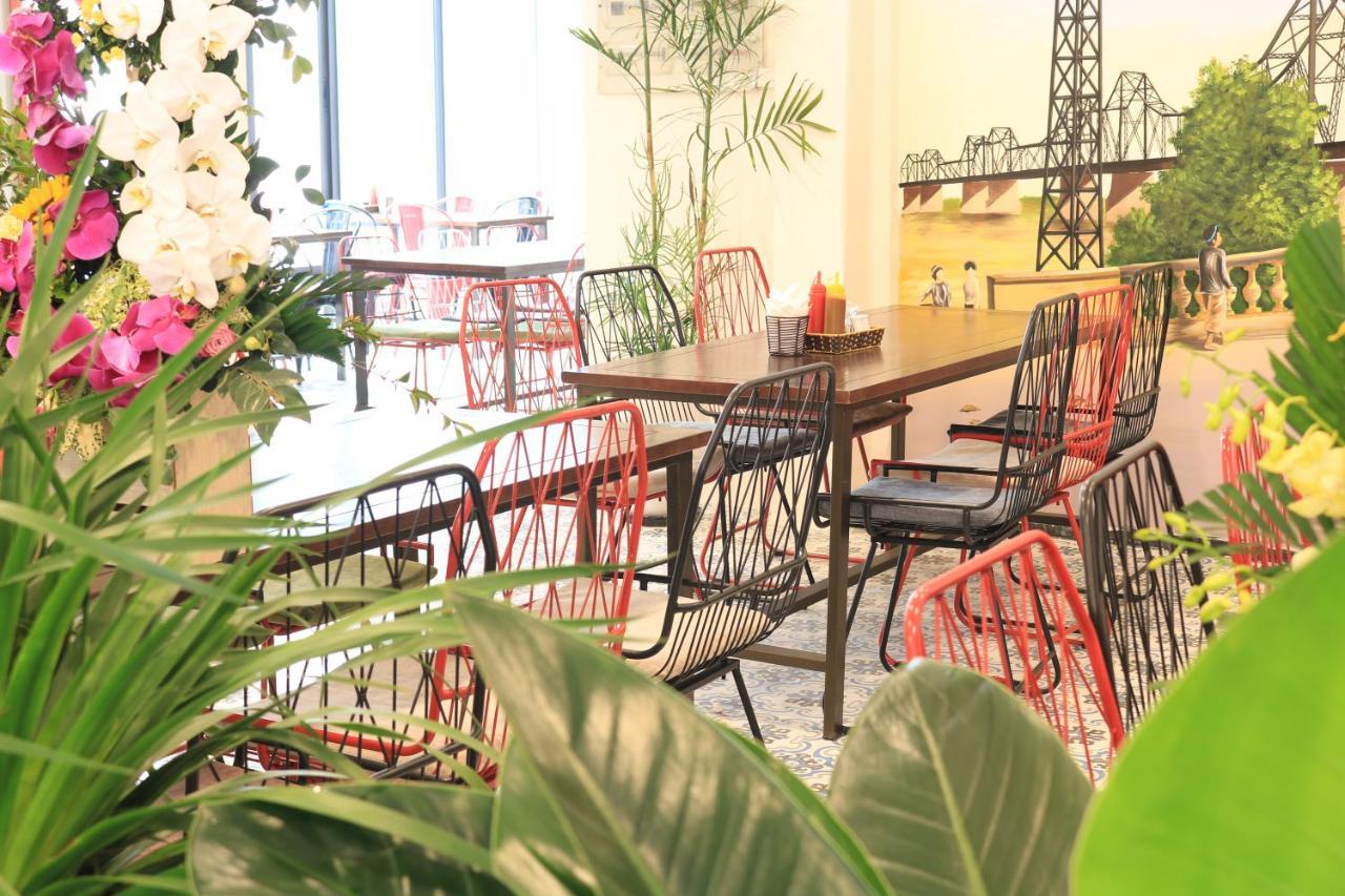 Hanoi Buffalo Hostel מראה חיצוני תמונה