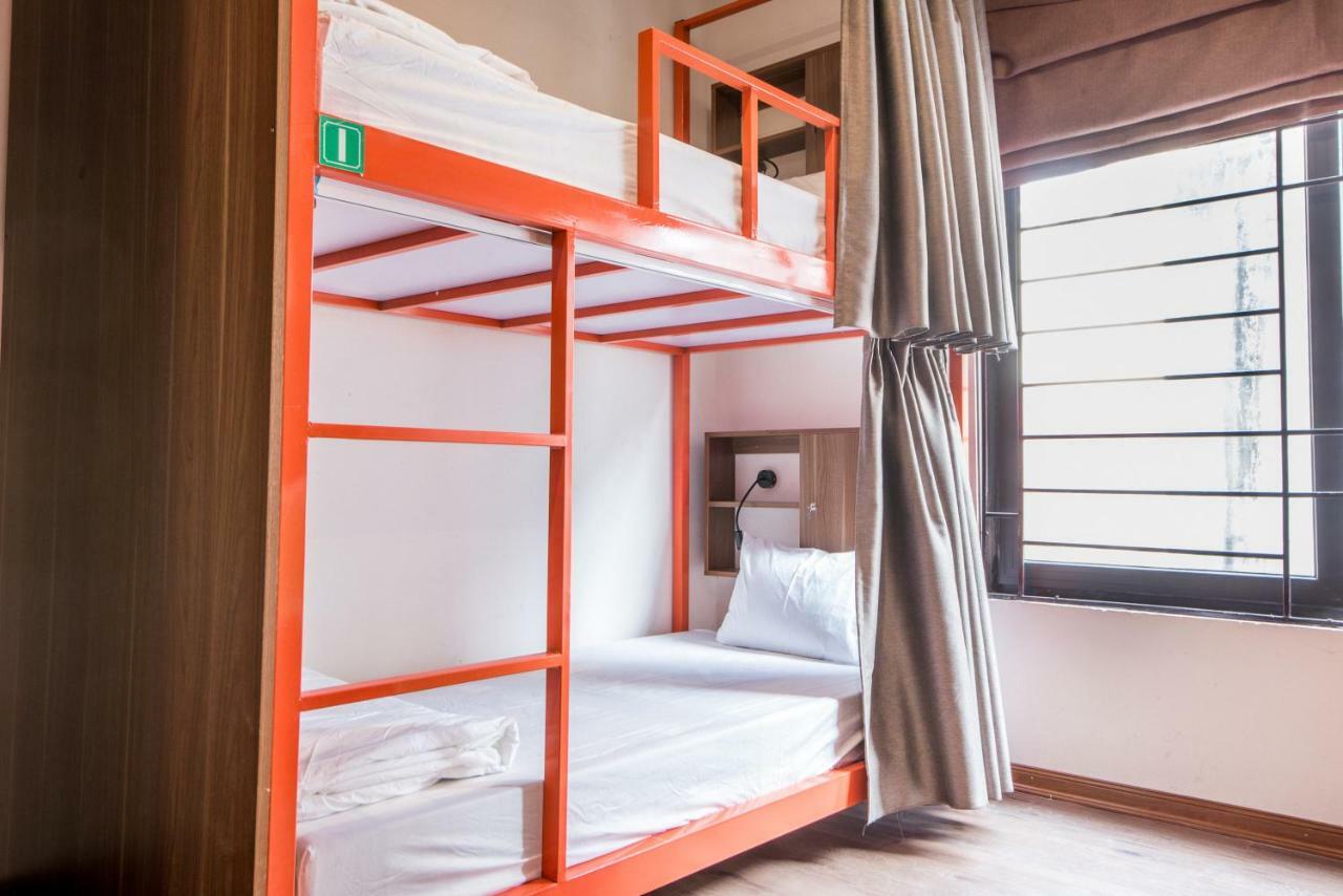Hanoi Buffalo Hostel מראה חיצוני תמונה