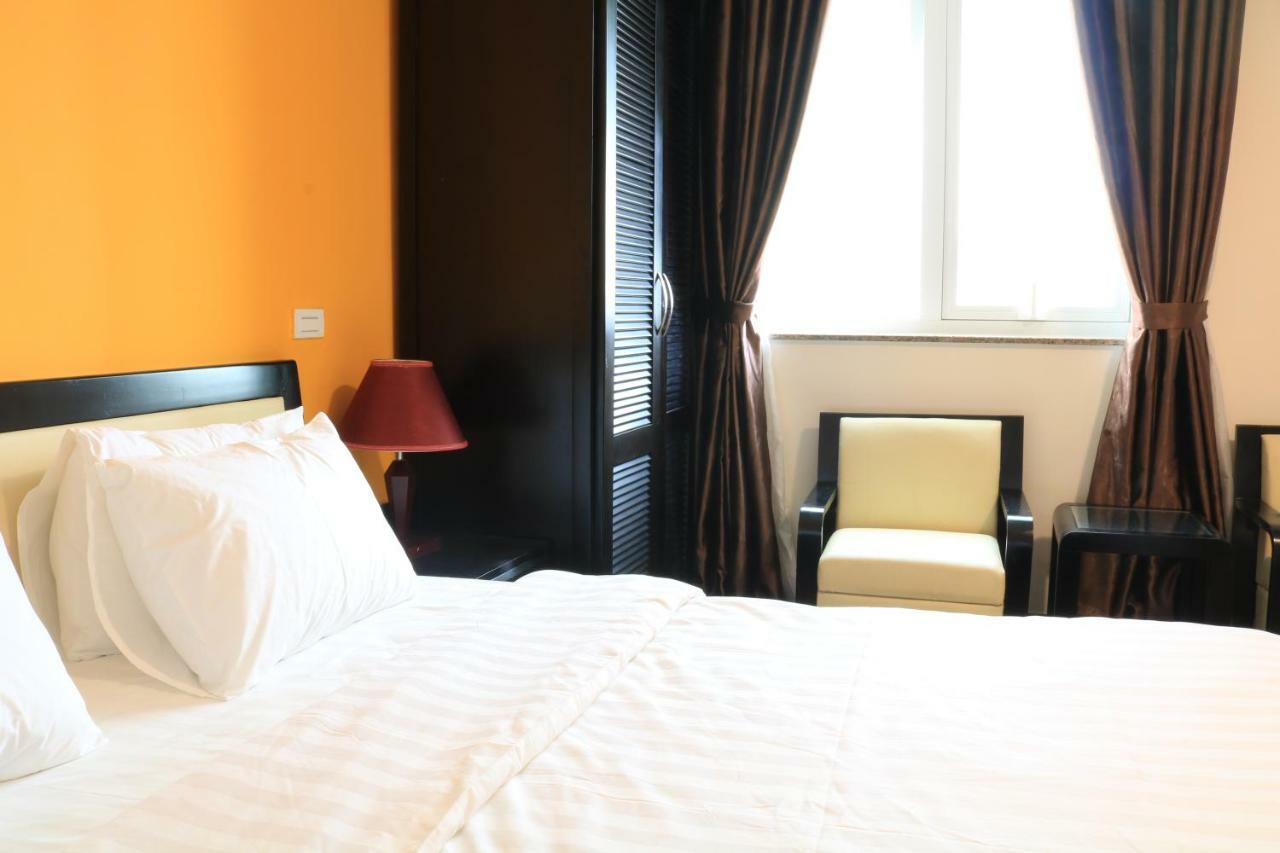 Hanoi Buffalo Hostel מראה חיצוני תמונה
