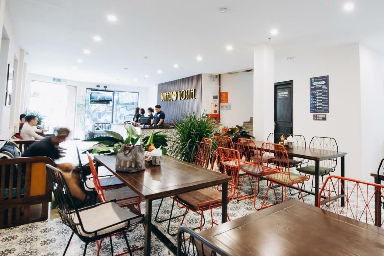 Hanoi Buffalo Hostel מראה חיצוני תמונה