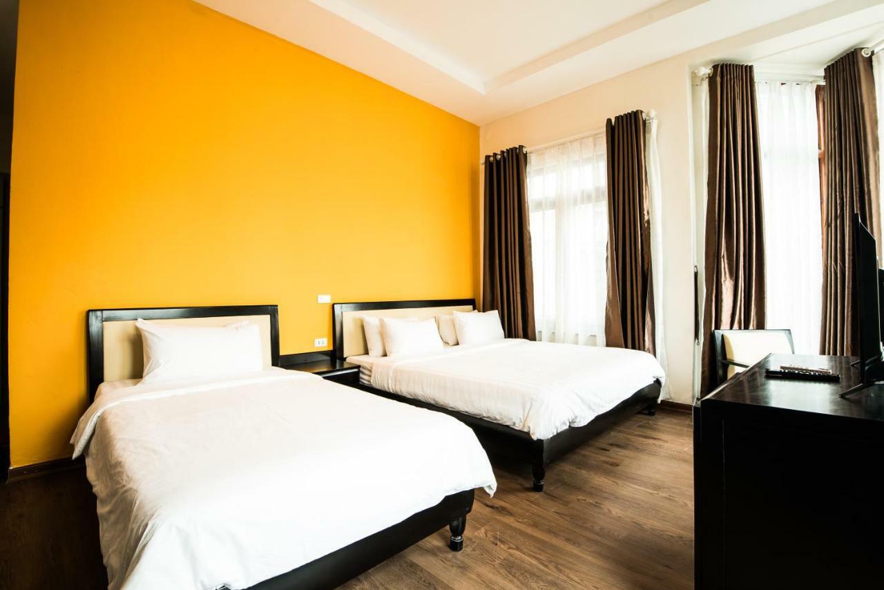 Hanoi Buffalo Hostel מראה חיצוני תמונה