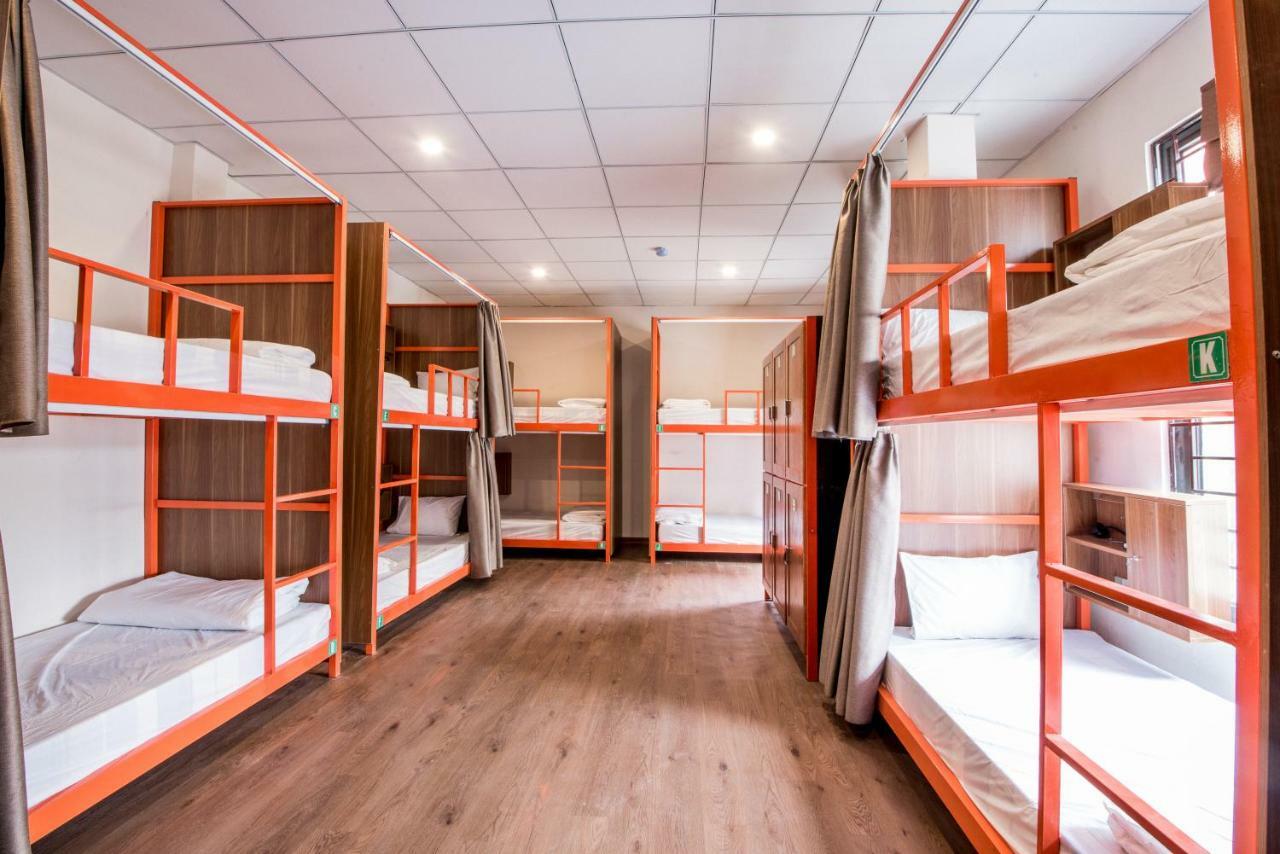 Hanoi Buffalo Hostel מראה חיצוני תמונה