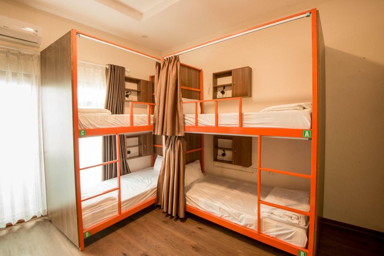 Hanoi Buffalo Hostel מראה חיצוני תמונה