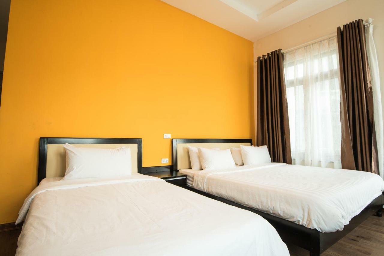 Hanoi Buffalo Hostel מראה חיצוני תמונה