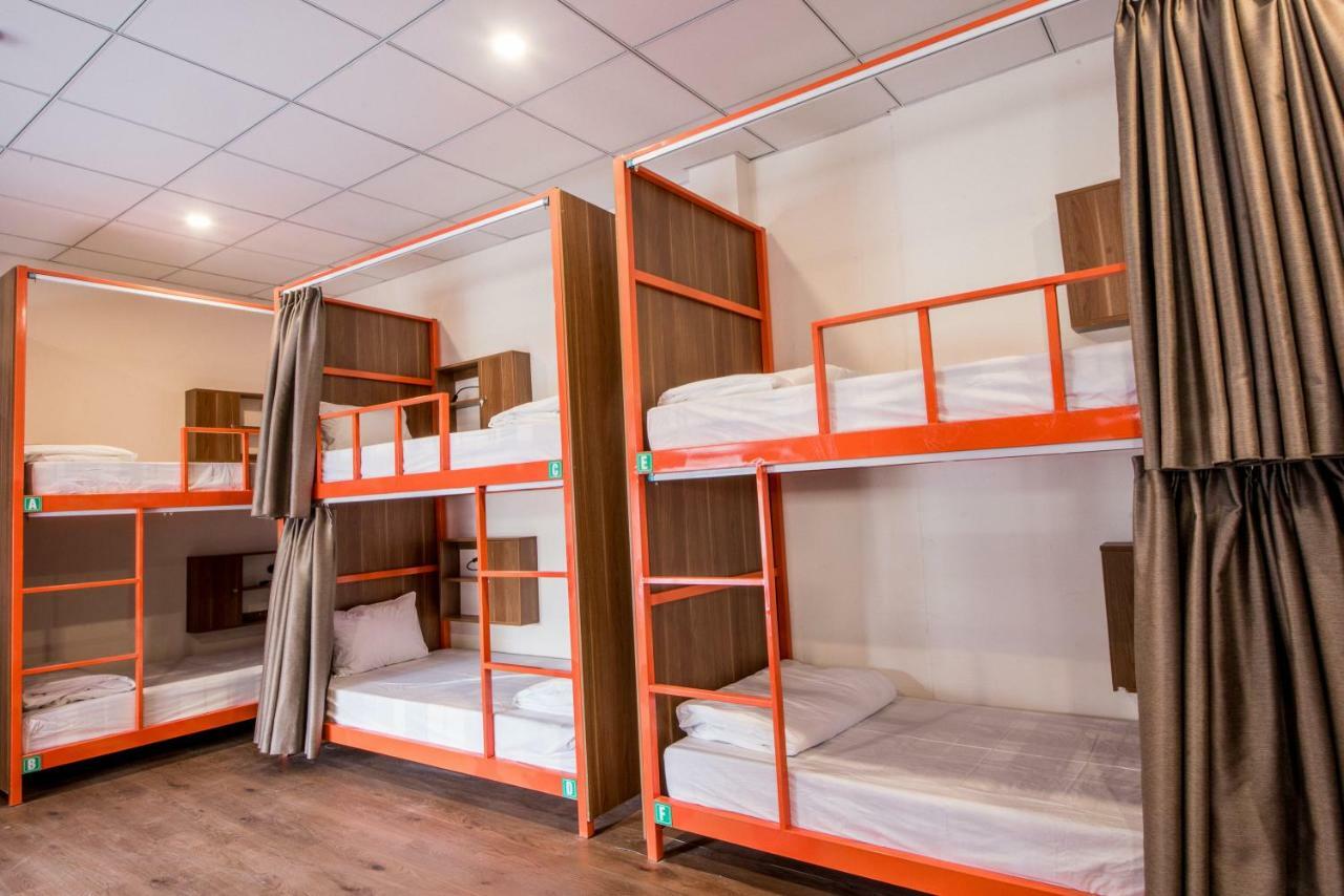 Hanoi Buffalo Hostel מראה חיצוני תמונה