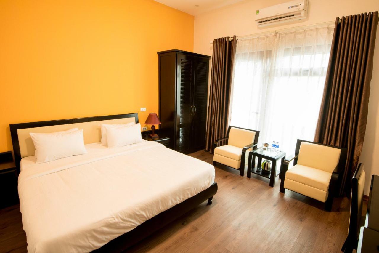 Hanoi Buffalo Hostel מראה חיצוני תמונה