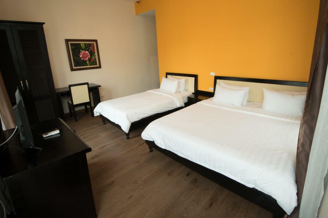 Hanoi Buffalo Hostel מראה חיצוני תמונה
