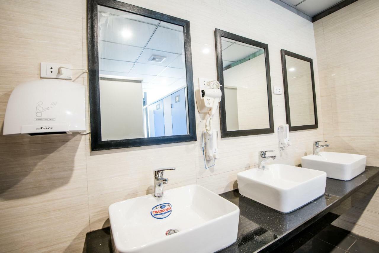 Hanoi Buffalo Hostel מראה חיצוני תמונה